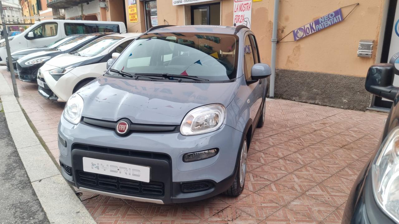 Fiat Panda 1.0 FireFly S&S Hybrid City Life