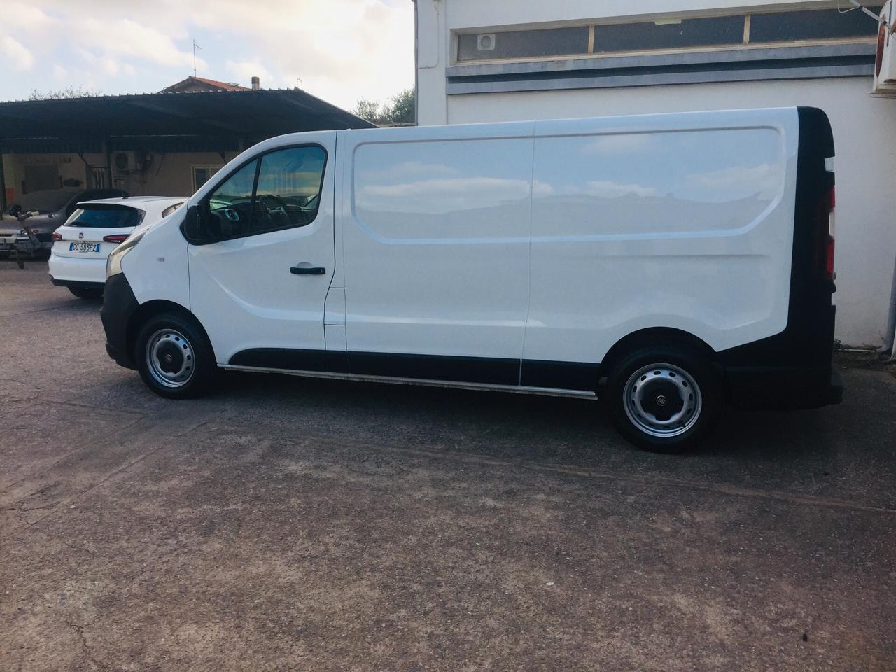 FIAT Talento 2.0 Ecojet 120CV PC-TN Furgone