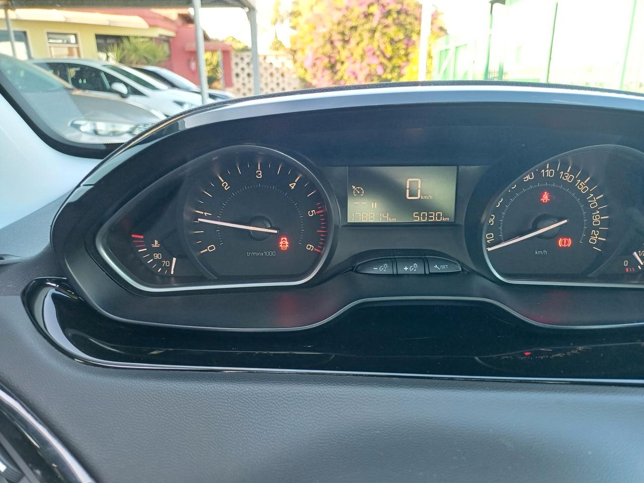 Peugeot 208 BlueHDi 100 S&S 5 porte Active