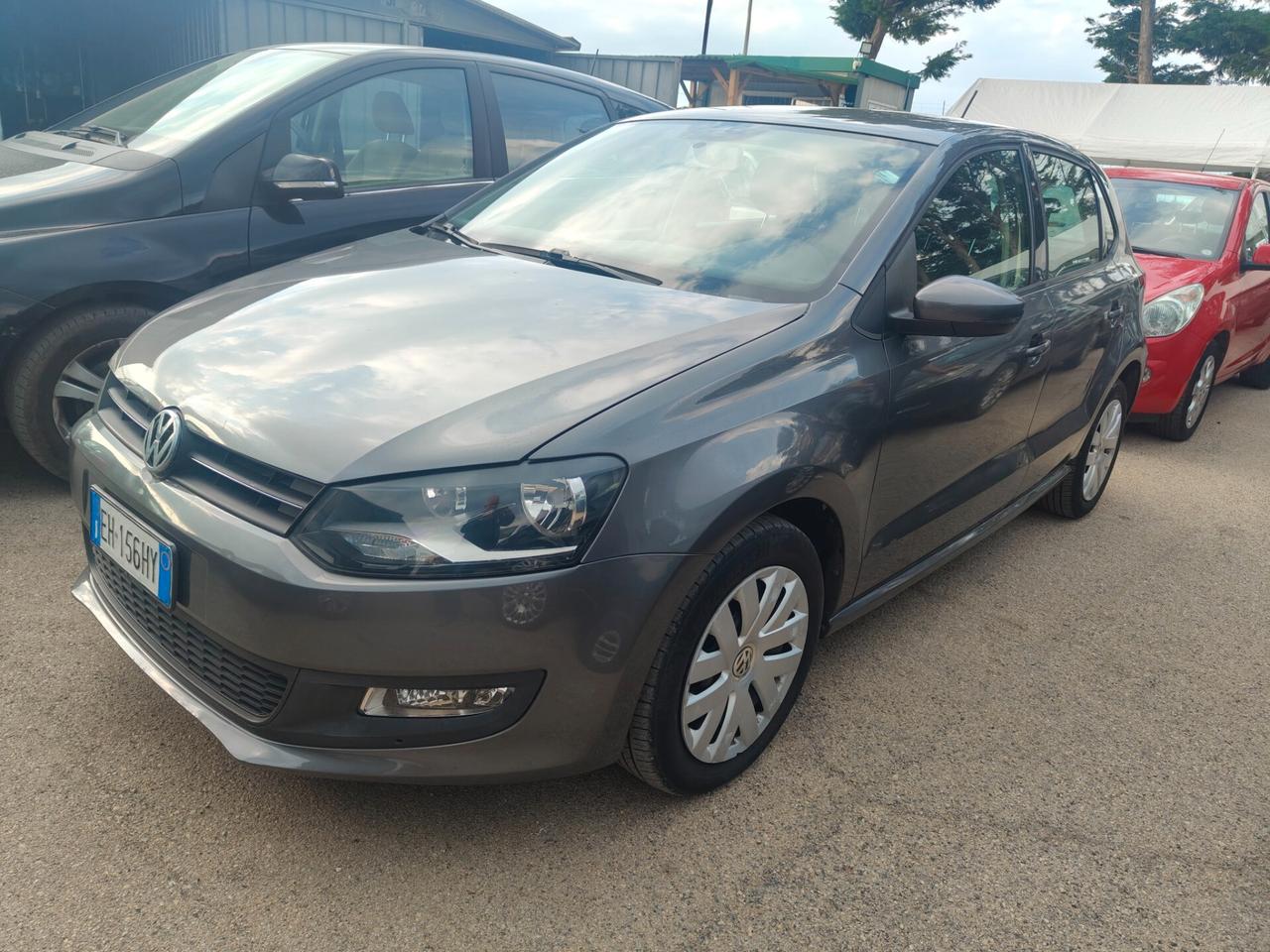 Volkswagen Polo 1.2 70 CV 5p. Comfortline