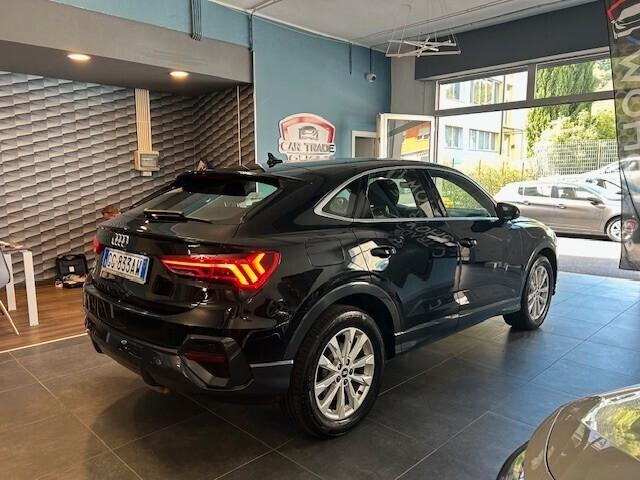 Audi Q3 SPB 35 TDI S tronic Business Plus
