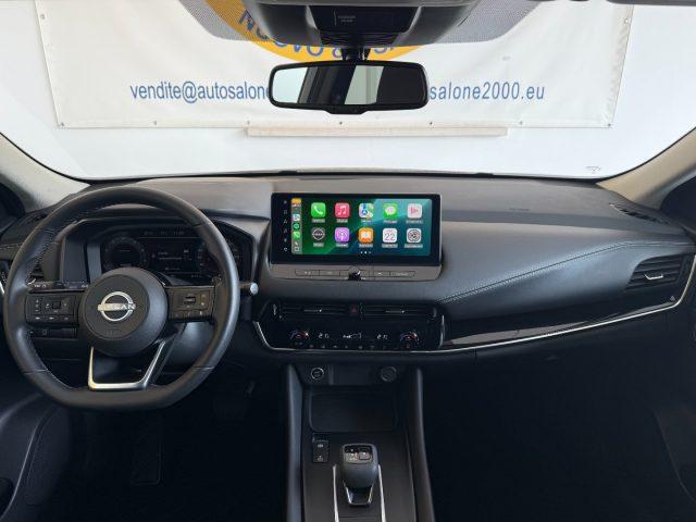 NISSAN Qashqai MHEV 158 CV Xtronic N-Connecta PREZZO REALE