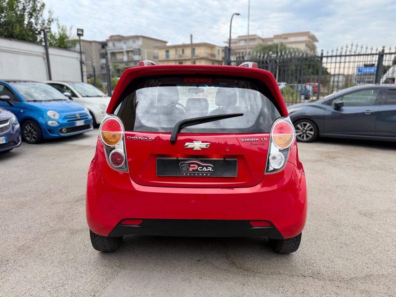 Chevrolet Spark 1.0 LS 100 MILA KM