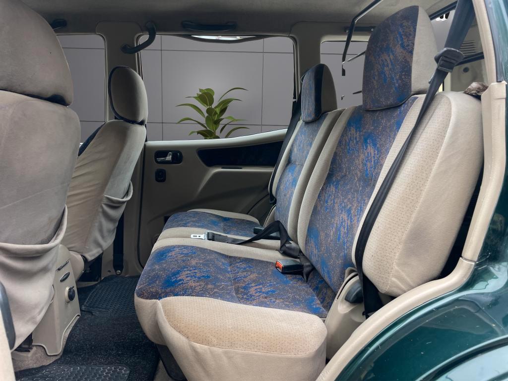 Nissan Terrano 5 Porte Terrano 5p 2.7 tdi Elegance AUTOCARRO