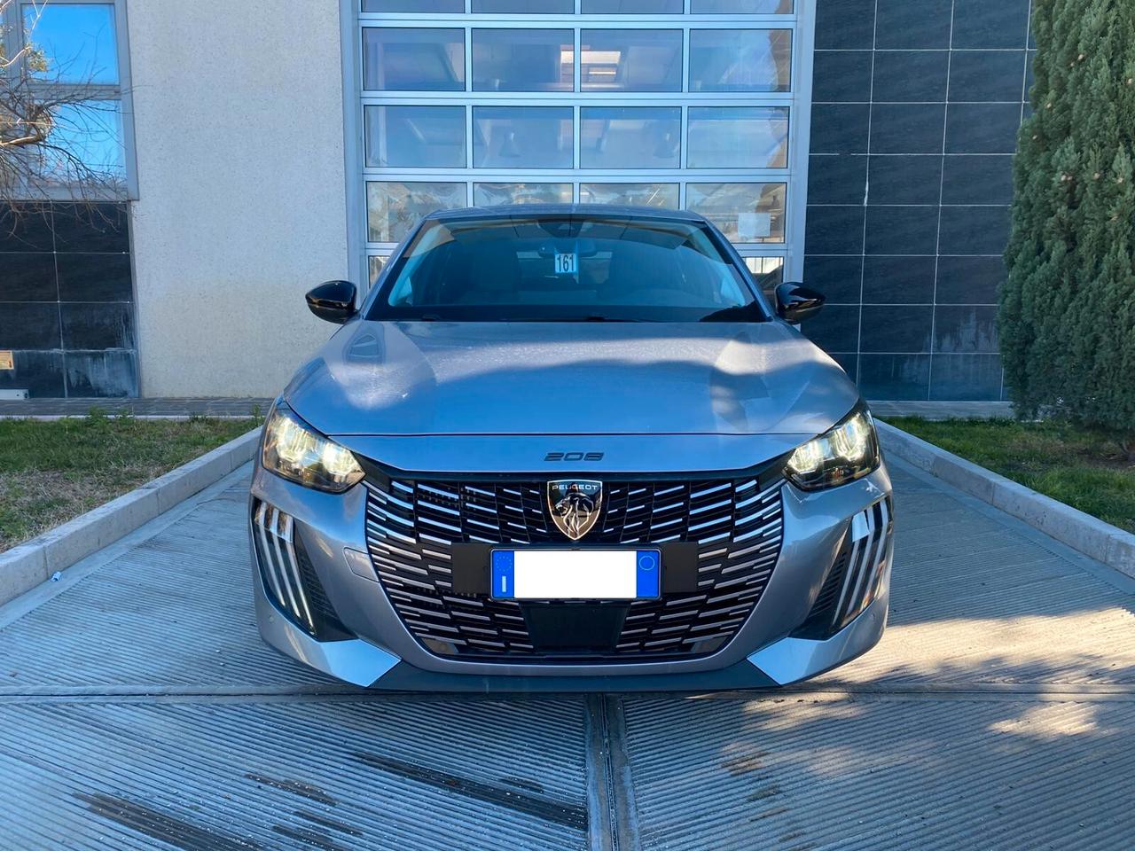 Peugeot 208 PureTech 100 Stop&Start 5 porte Allure