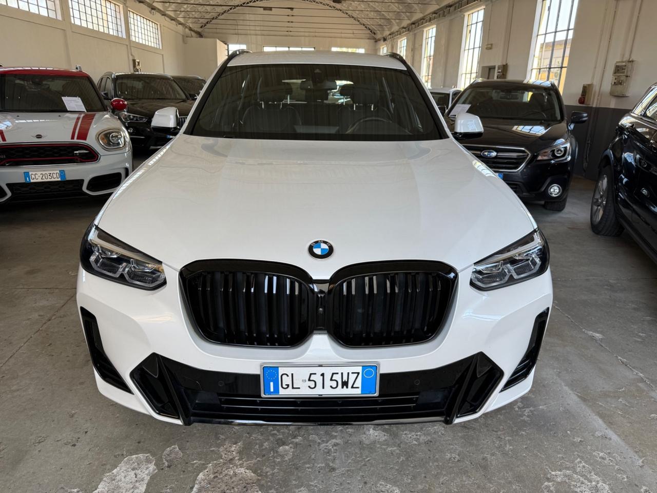Bmw X3 xDrive20d 48V Msport
