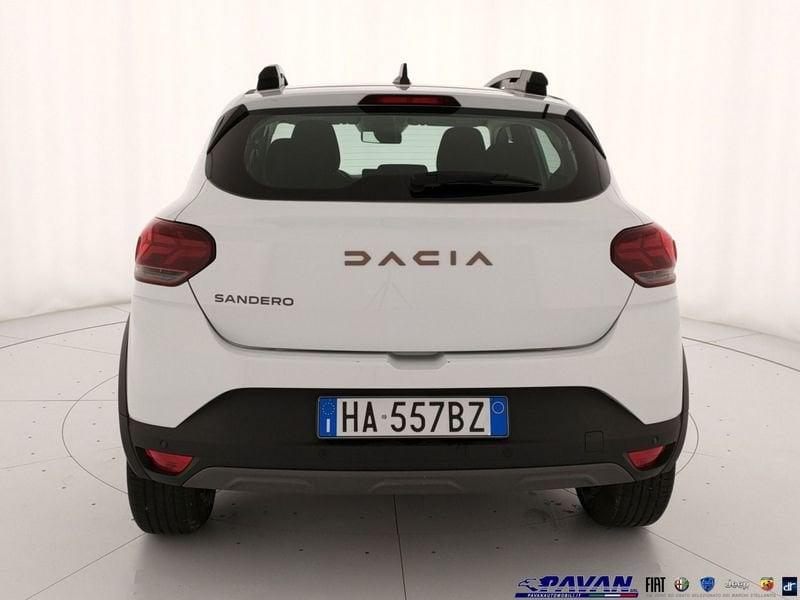 Dacia Sandero Stepway 1.0 TCe Eco-G Extreme
