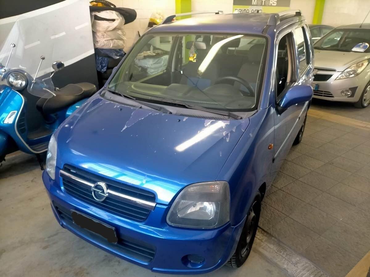 OPEL AGILA 1.2 COSMO