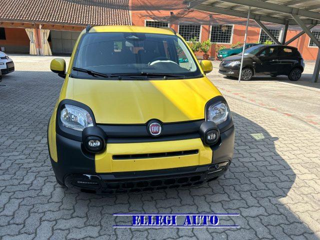 FIAT Panda Cross FIN.PANDINA CROSS 1.0 70 CV Hybrid ROTTAMAZIONE