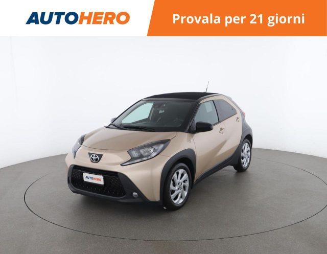 TOYOTA Aygo X 1.0 VVT-i 72 CV 5 porte Trend Air