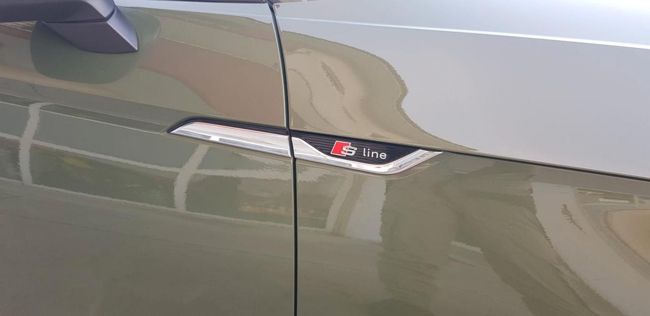 Audi A5 40 TDI S tronic S-line edition "KM 48000"