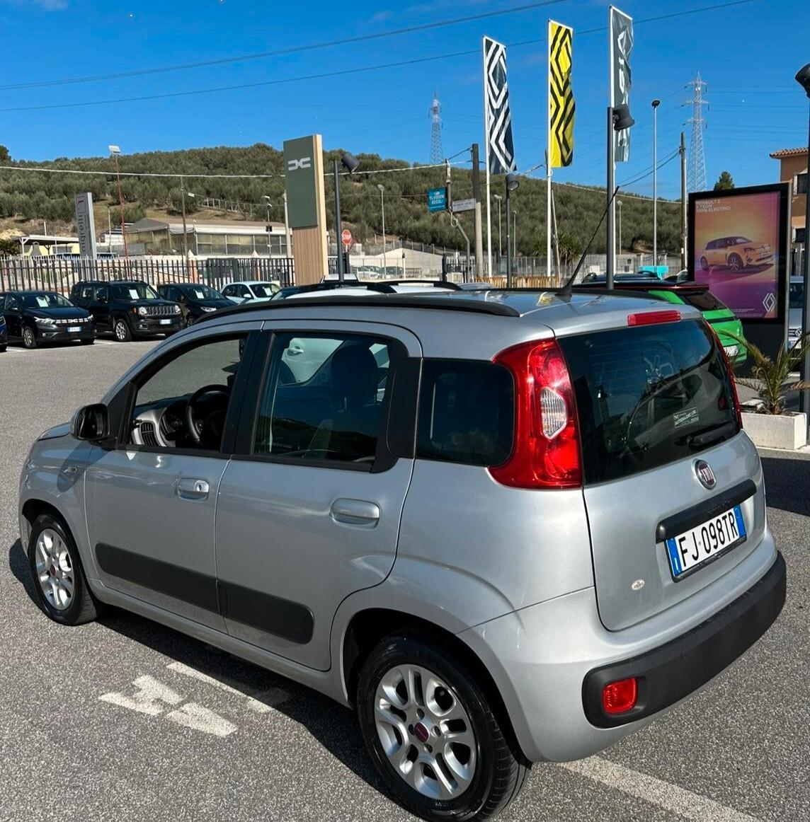 Fiat Panda 1.3 MJT 95 CV S&S Lounge