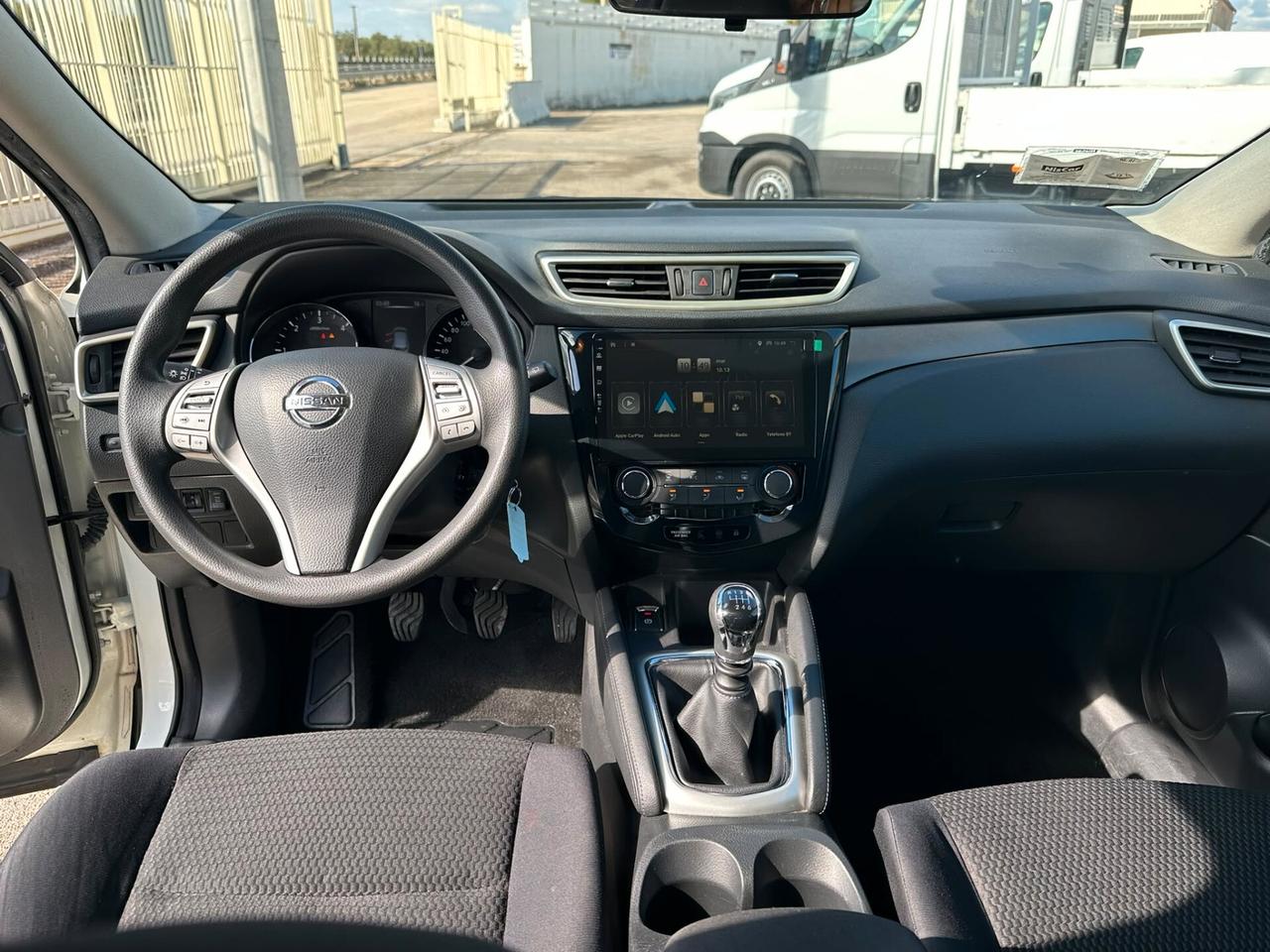 NISSAN QASHQAI 1.6 dCi 4WD Business