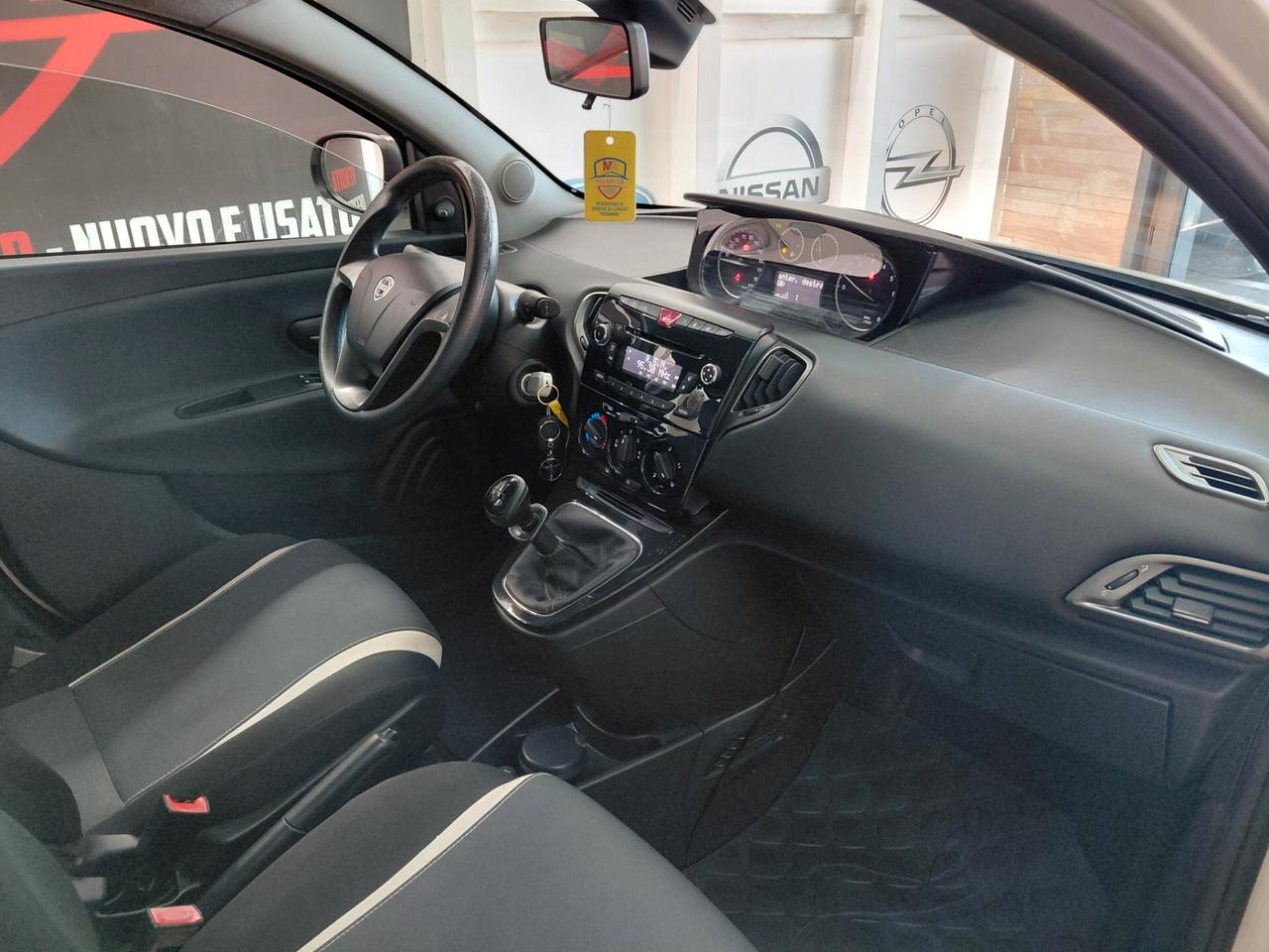 Lancia Ypsilon 1.2 69 CV 5 porte GPL Ecochic