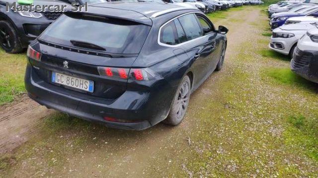 PEUGEOT 508 508 SW 1.5 bluehdi Business TG : GC860HS