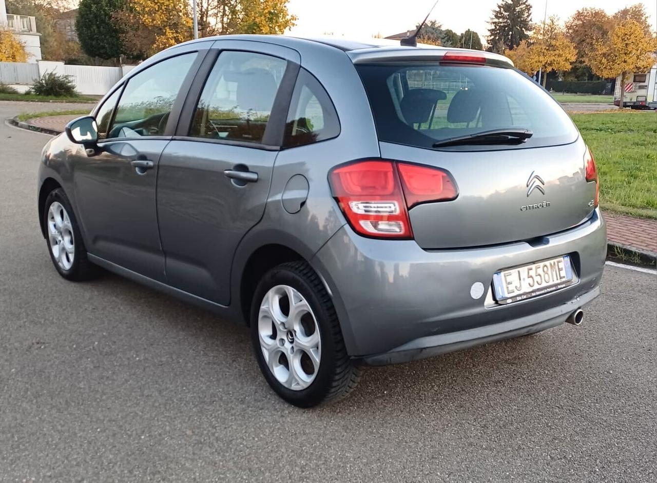 Citroen C3 1.4 HDi 70 Exclusive
