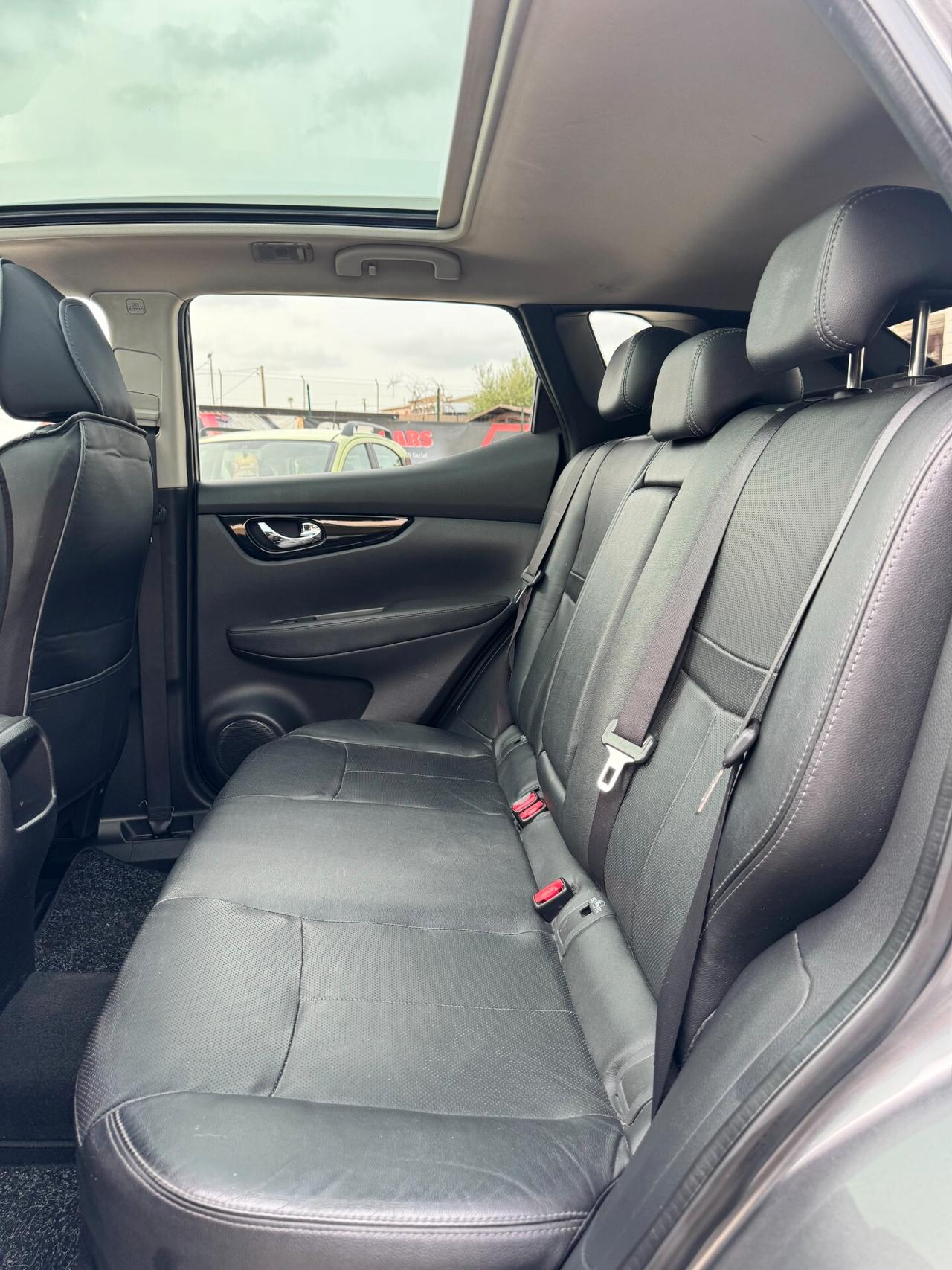 Nissan Qashqai 1.5 dCi Tekna