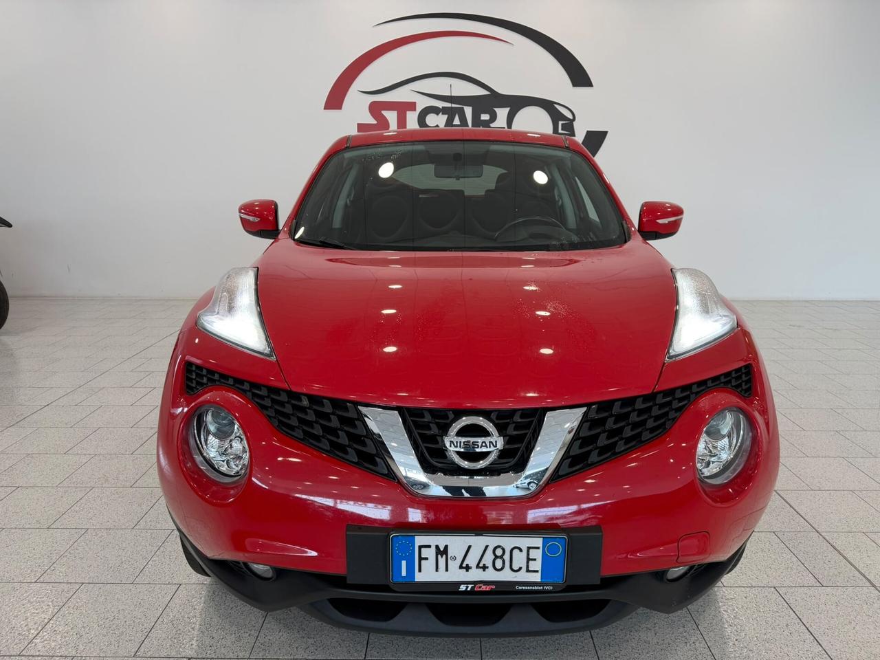 Nissan Juke 1.5 dCi Start&Stop Tekna
