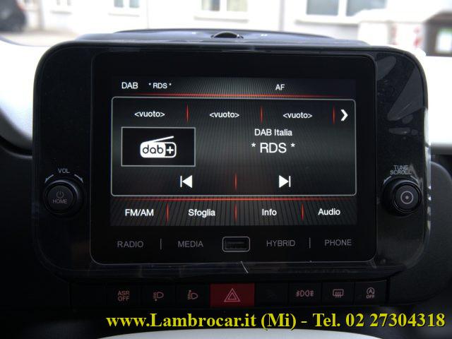 FIAT Pandina 1.0 65 CV Hybrid Cross KM Zero