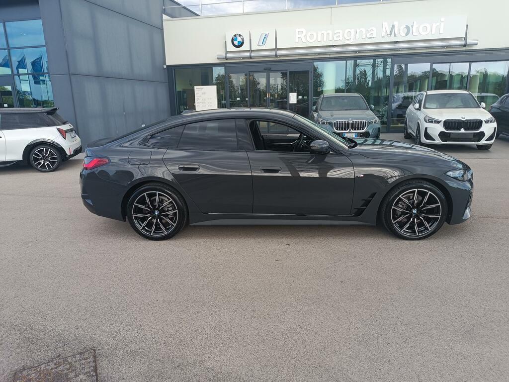 BMW Serie 4 Gran Coupe 420 d Mild Hybrid 48V Msport Steptronic