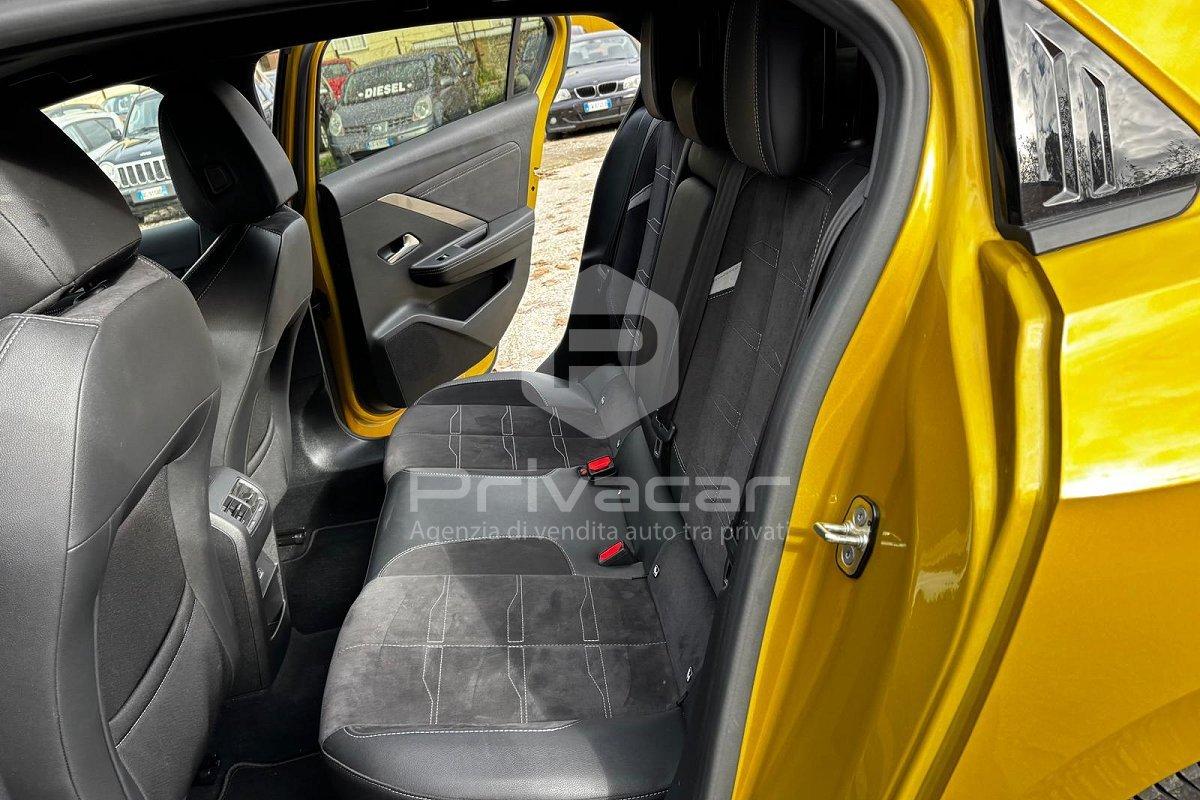 OPEL Astra 1.5 Turbo Diesel 130 CV AT8 Ultimate