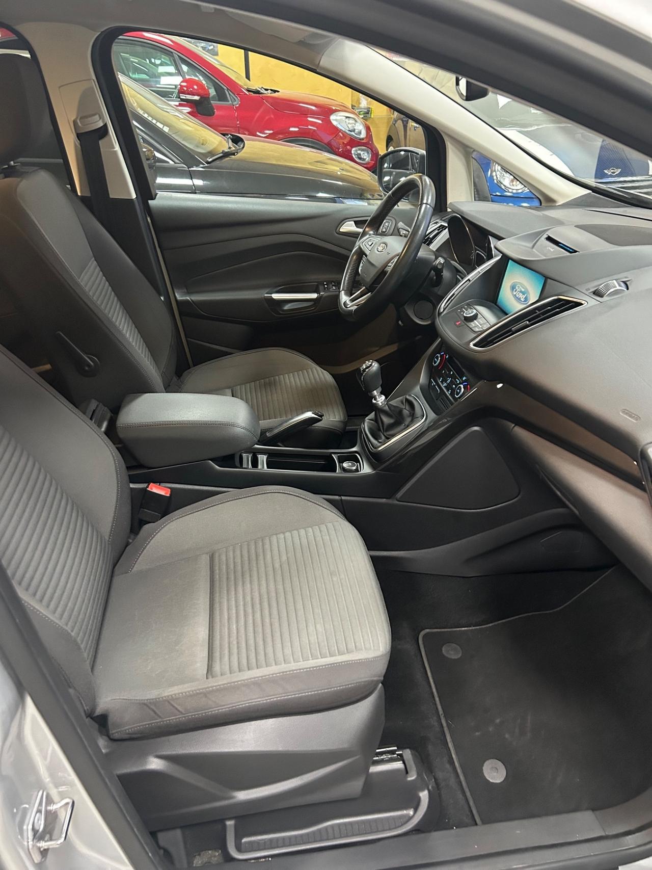 FORD C-MAX 1.5 Tdci 120 cv “TITANIUM/NAVI/FULL”-2016