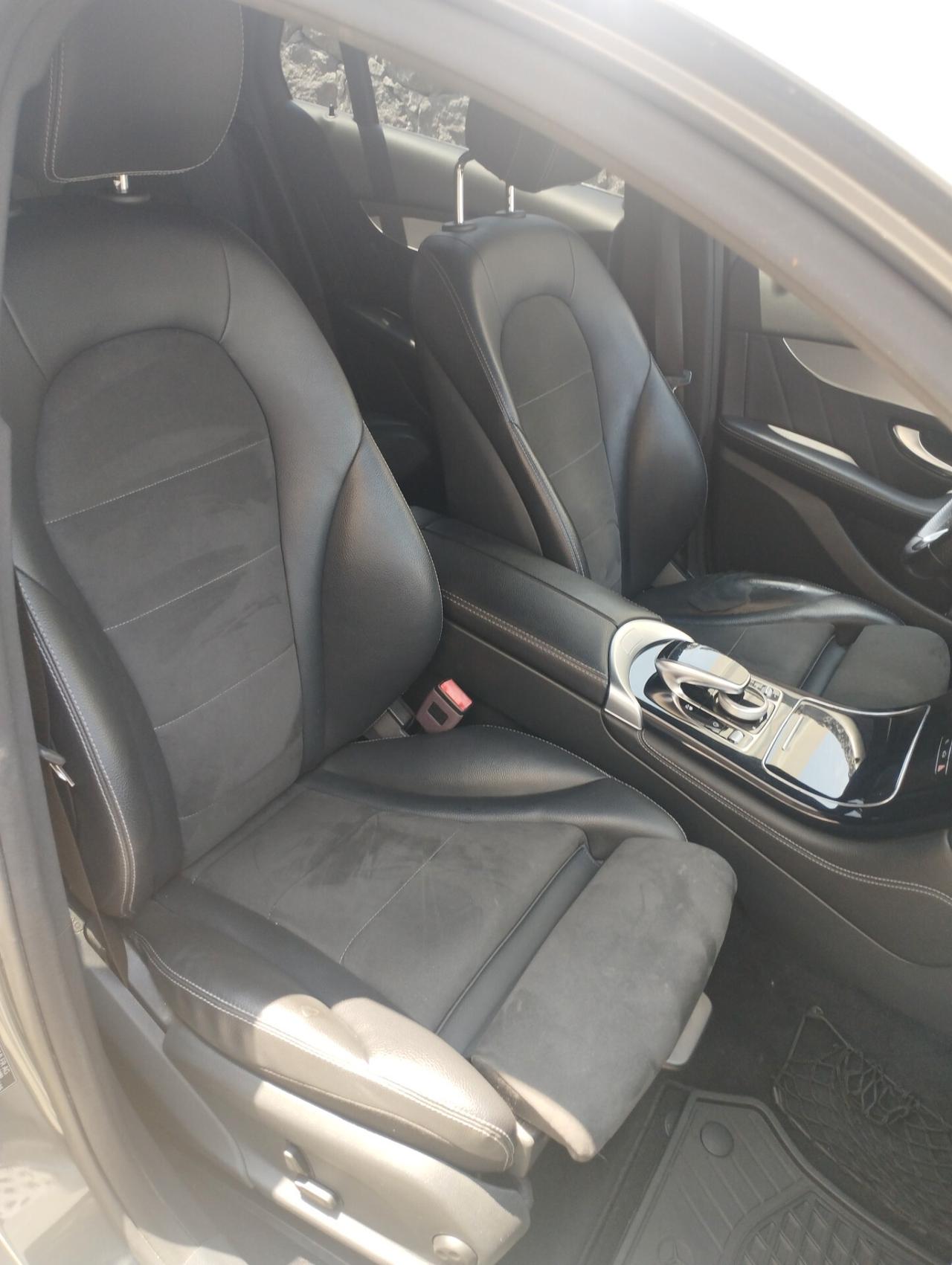 Mercedes-benz GLC 250 GLC 250 d 4Matic Coupé Premium