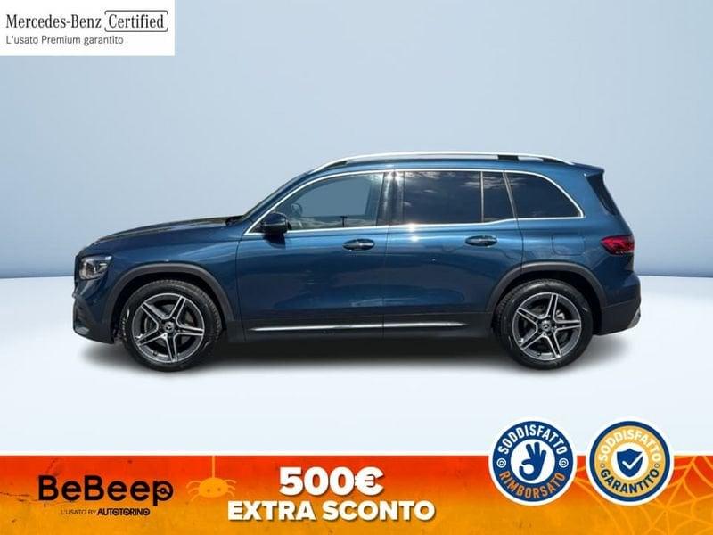 Mercedes-Benz GLB Classe 200 D PREMIUM 4MATIC AUTO
