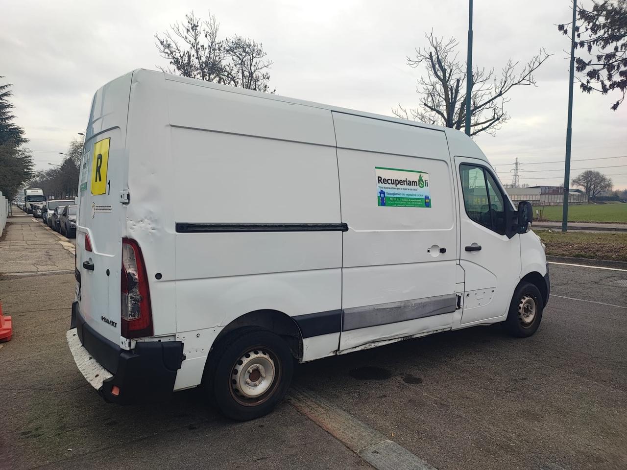 Renault Master T35 2.3 dCi/125 PL-TA Furgone E5