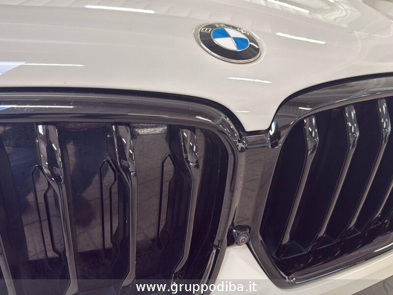 BMW X6 G06 Diesel xdrive40d mhev 48V Msport auto