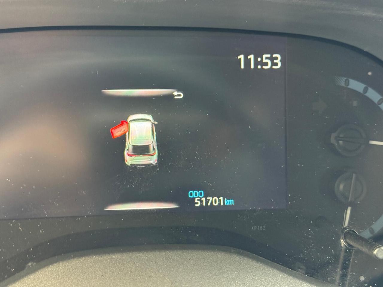 Toyota Yaris Cross 1.5 Hybrid 5p. E-CVT Business