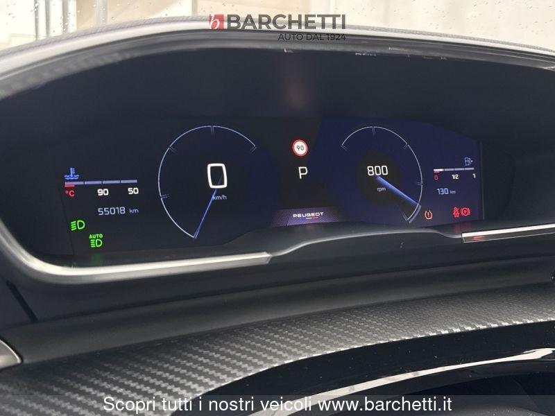 Peugeot 508 2ª SERIE BLUEHDI 130 STOP&START EAT8 SW GT