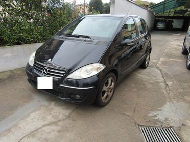 Mercedes-benz A 150 A 150 Avantgarde