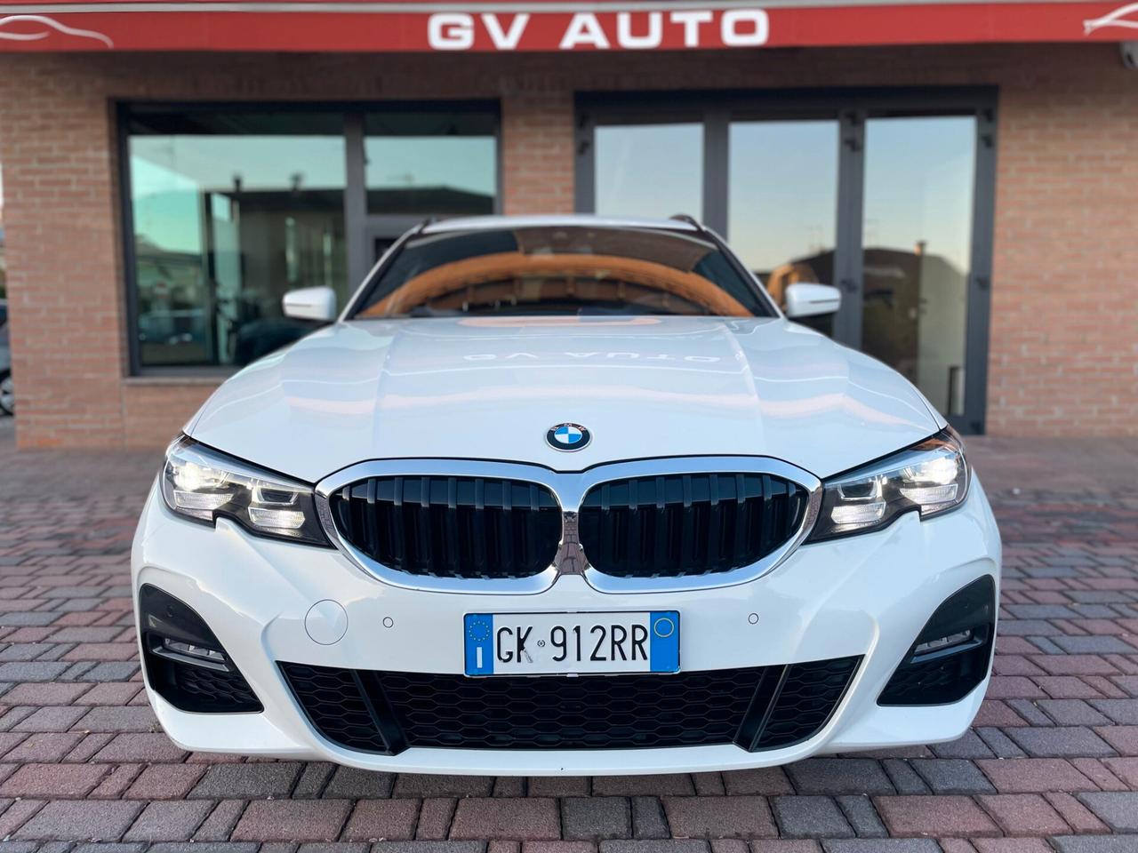 Bmw 320d 48V xDrive Touring Msport
