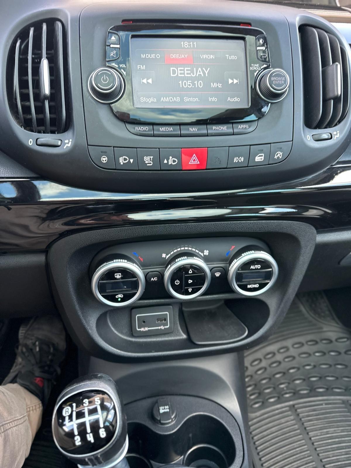 Fiat 500L 1.6 Multijet 120 CV Trekking
