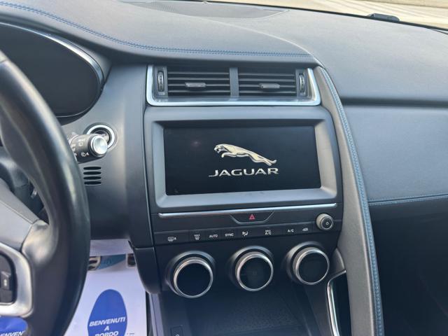 JAGUAR E-Pace 2.0D 180CV AWD Aut. R-Dynamic S NAVI+RETR.
