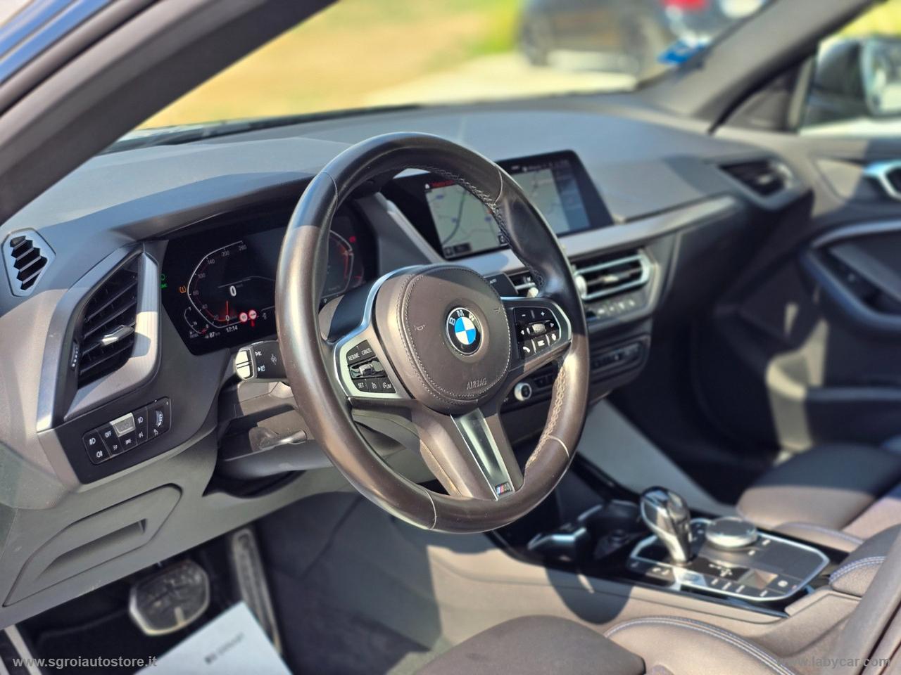 BMW 218d Gran Coupé Msport