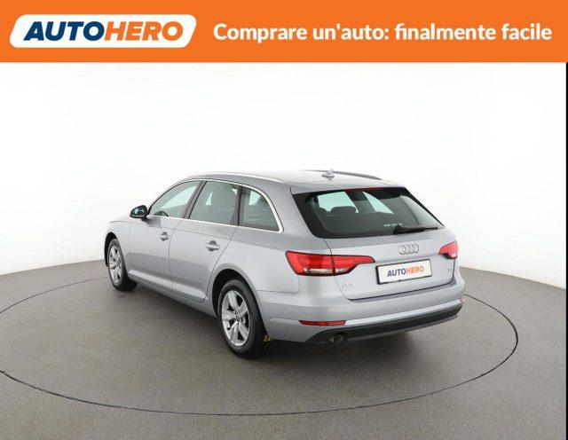 AUDI A4 Avant 2.0 TDI 122 CV