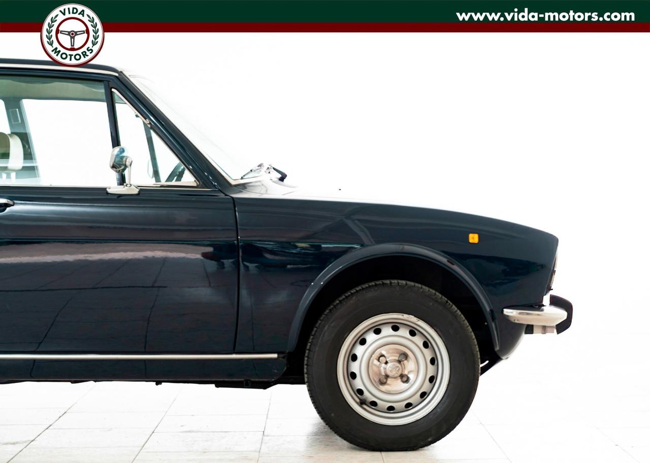 Alfa Romeo Alfetta 1.8 * 28.000 KM * OTTIMO CONSERVATO * LIBRETTO ORIGINALE