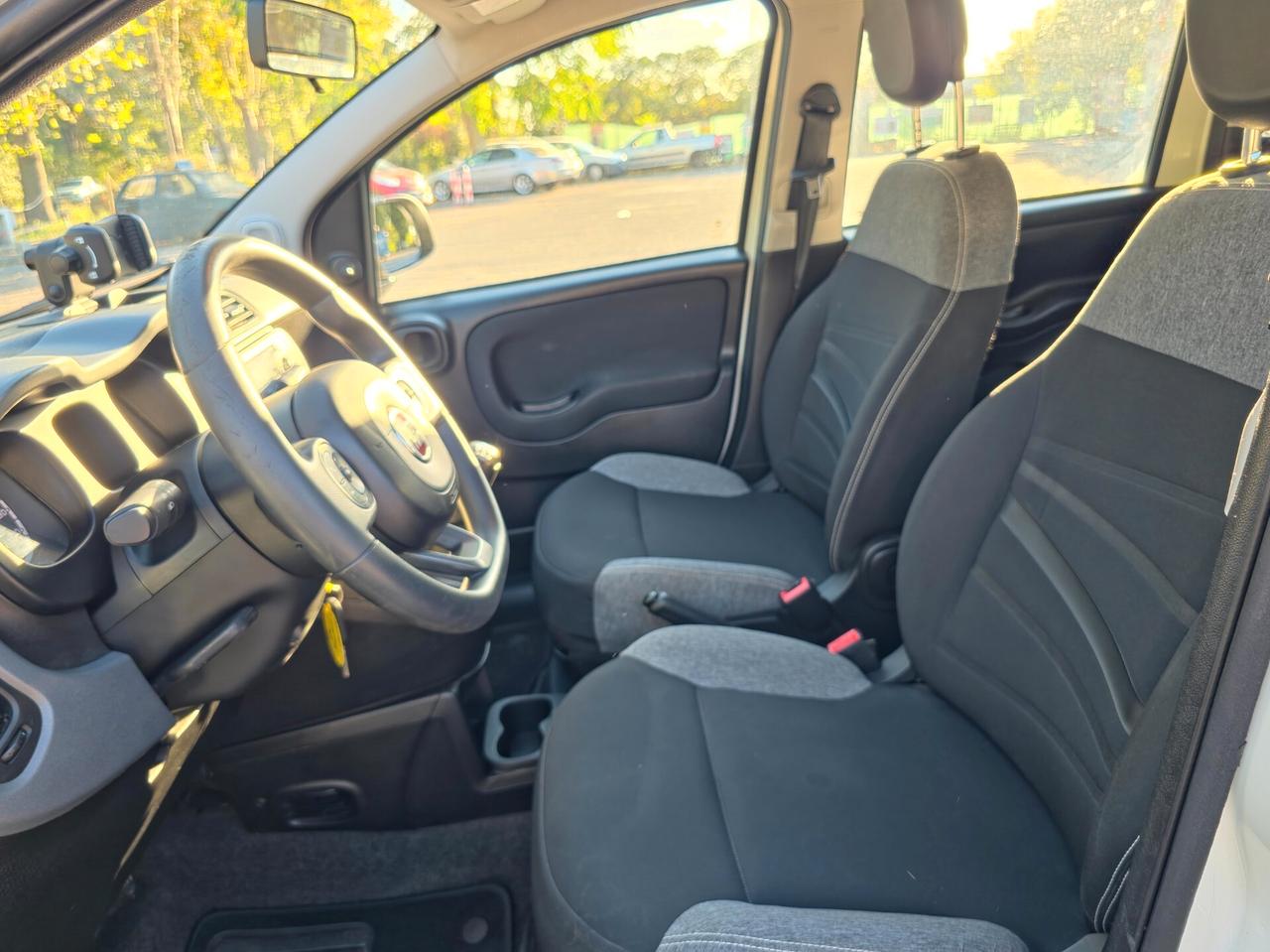 Fiat Panda 1.0 FireFly S&S Hybrid Sport CV-69 E6 Manuale NEO 2022