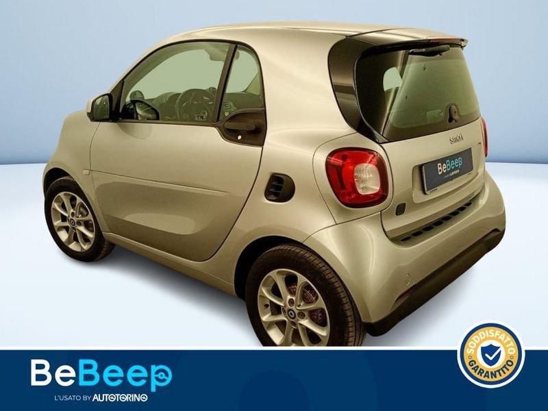 smart fortwo EQ PASSION MY19