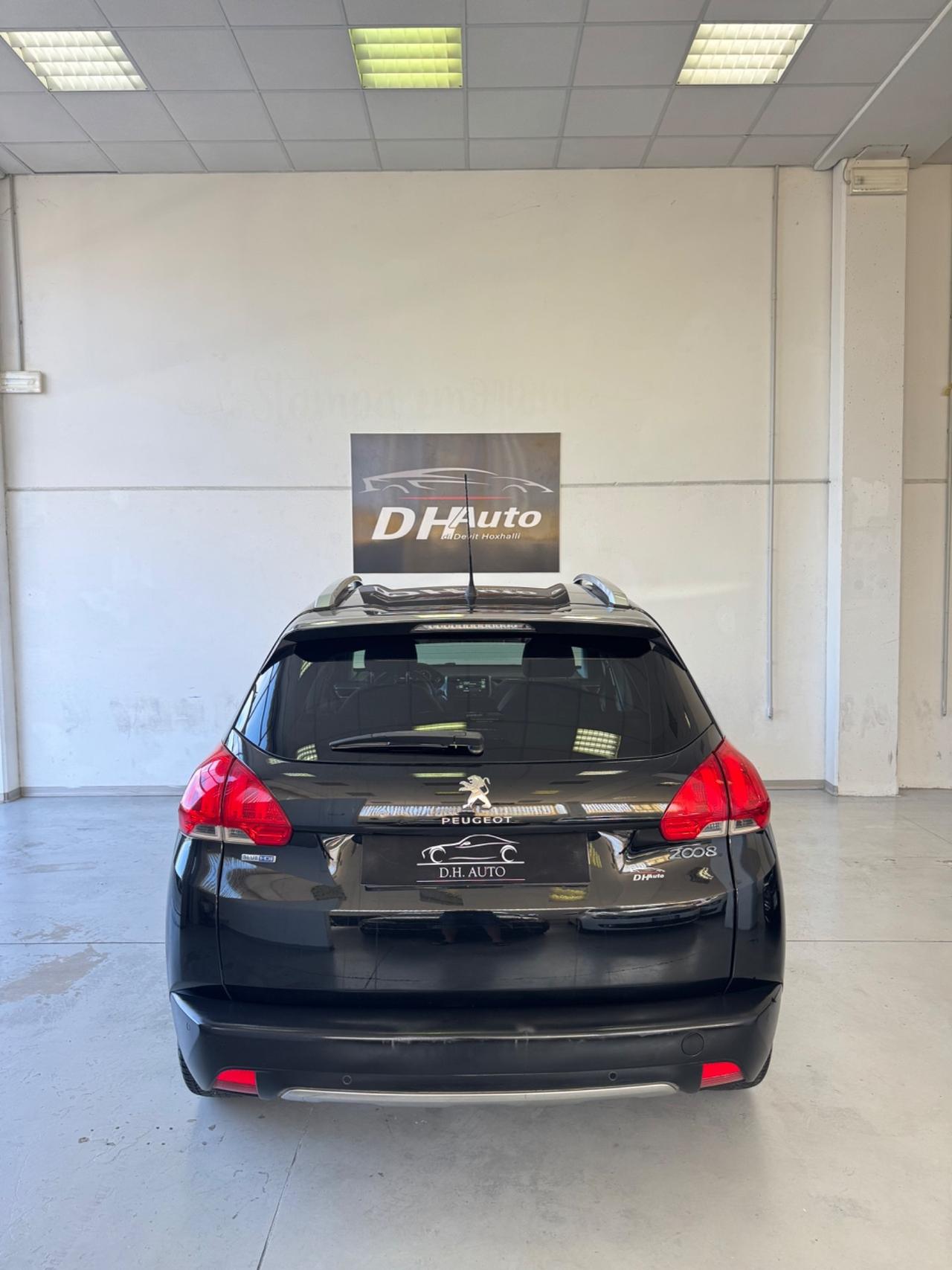 Peugeot 2008 BlueHDi 100 GT Line
