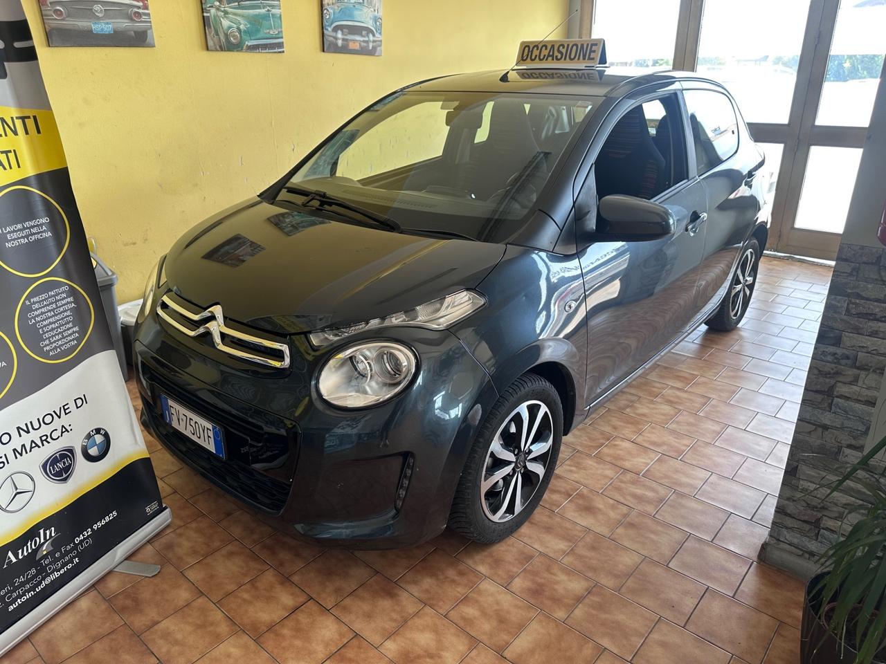 Citroen C1 1.0benz. 98.000km