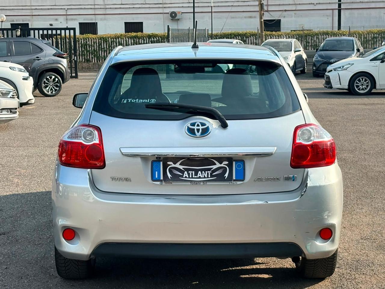 Toyota Auris 1.8 HSD 5 porte Executive