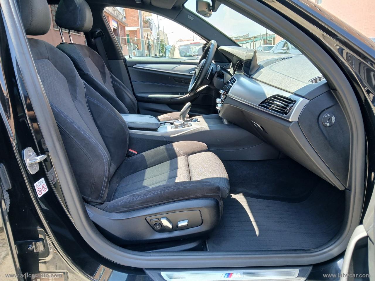 BMW 525d Touring Msport