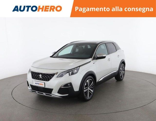 PEUGEOT 3008 BlueHDi 180 S&S EAT8 GT