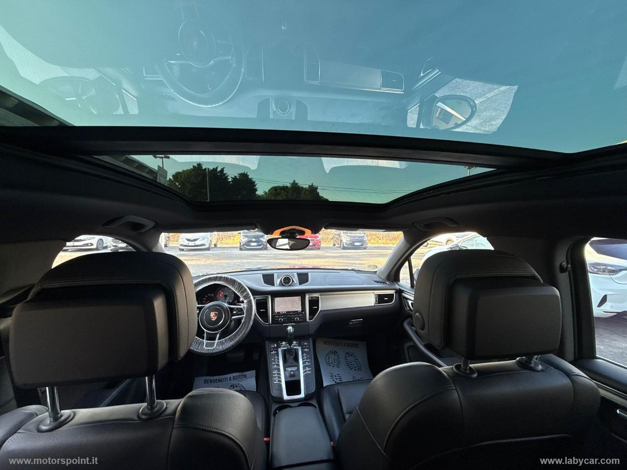 PORSCHE Macan 3.0 S Diesel