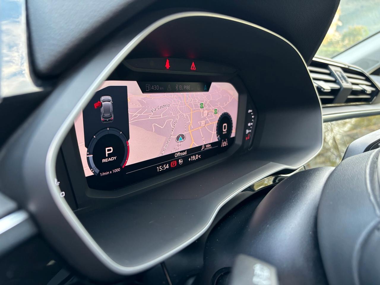 Audi Q3 35 TDI S tronic IDENTITY BLACK - SPORT