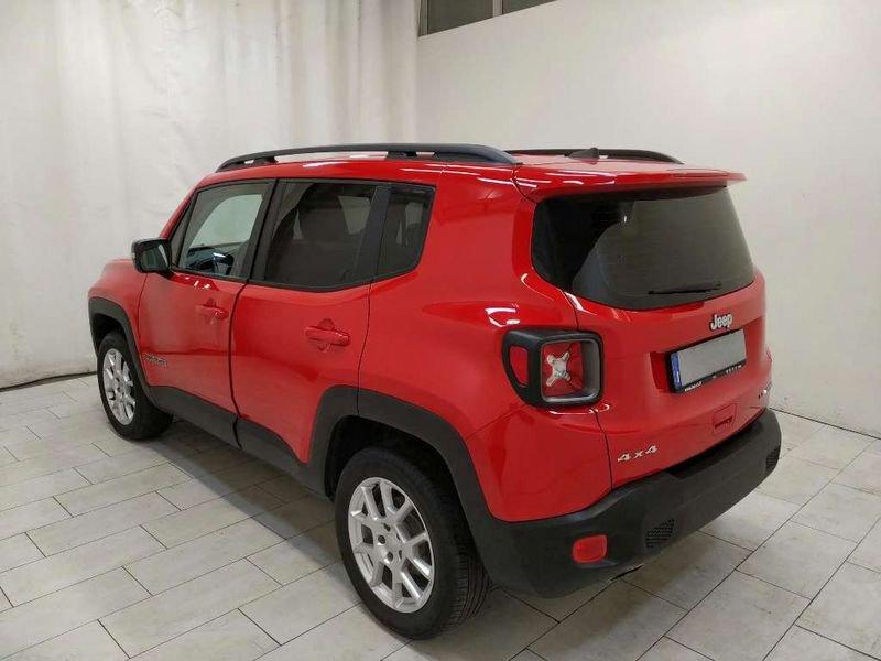 Jeep Renegade 2.0 mjt Limited 4wd 140cv auto 9m