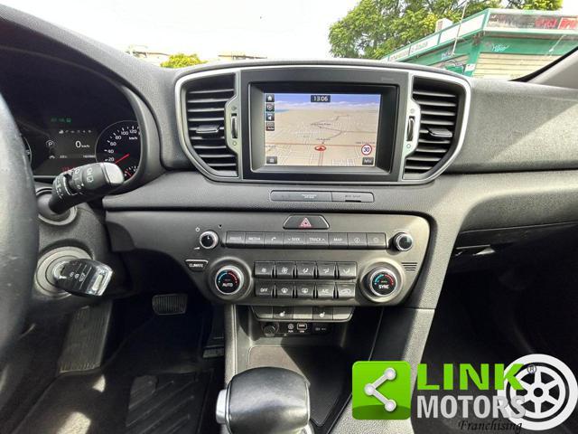 KIA Sportage 1.7